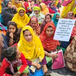 পুনর্বাসন ছাড়া রেল কলোনি থেকে উচ্ছেদ চলবে না! গৃহের দাবিতে বিক্ষোভ সমাবেশ 