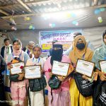 শিক্ষার আলো ছড়াতে চালতাবেড়িয়ায় কৃতি ছাত্র-ছাত্রীদের সংবর্ধনা