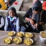 শিক্ষার্থী সপ্তাহে খাদ্য মেলা: স্বাদের সঙ্গে শিক্ষার উৎসব উস্থি অবৈতনিক প্রাথমিক বিদ্যালয়ে