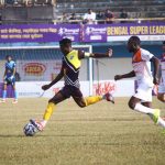 জমজমাট বিএসএলে ছুটছে ব্যারেটোর হাওড়া-হুগলী ওয়ারিয়র্স