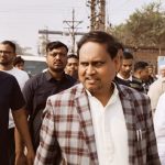 বিশ্ব ইজতেমা পরিদর্শনে হুগলিতে হুমায়ুন কবির, গো ব্যাক স্লোগান তৃণমূলের