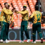 রুদ্ধশ্বাস ম্যাচে জয়ী দক্ষিণ আফ্রিকা, কাজে এল না গুরবাজের লড়াই