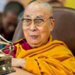 গ্র্যামি পুরস্কার পেলেন দলাই লামা