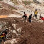 কঙ্গোয় খনিতে ধ্বস, ২০০ প্রাণহানি