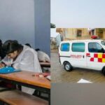 আজ শুরু মাধ্যমিক থাকছে হেল্পলাইন, অ্যাম্বুলেন্স