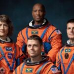 ৫৪ বছর পর ফের চাঁদে মানুষ পাঠাচ্ছে নাসা