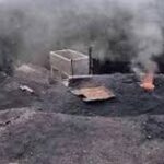 মেঘালয়ে অবৈধ কয়লা খনিতে ভয়াবহ বিস্ফোরণ: ১৬ শ্রমিকের মৃত্যু