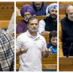 সংসদে রাহুলকে রুখতে ল্যাজে গোবরে রাজনাথ, শাহ, বিড়লা