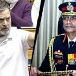 সেনাপ্রধানের বই নিয়ে লোকসভায় ফের বিতণ্ডা