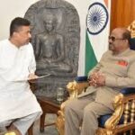 এসআইআর: ভোটারদের হয়রানি রুখতে রাজ্যপালের দ্বারস্থ বিজেপি