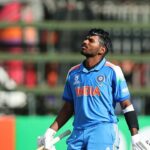 অ্যারনের দায়িত্বশীল ইনিংস, বৈভবের ঝড়; রানের পাহাড় টপকে ফাইনালে ভারত