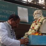 আরামবাগে যাত্রাগুরু অশ্বিনীকুমারের ১১০তম জন্মদিবস পালন