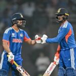 ওপেনিংয়েও অব্যাহত ঈশান-ঝড়, ফিট তিলক বর্মাও