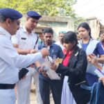 শুরু হলো মাধ্যমিক পরীক্ষা, বাঁকিপুর নজরুল বিদ্যাপীঠে পরীক্ষার্থীদের উষ্ণ অভ্যর্থনা