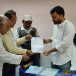 তারাপুর সেন্ট্রাল বিড়ি শ্রমিক হাসপাতালে CITU-এর ডেপুটেশন