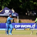 পাকিস্তানকে হারিয়ে অনূর্ধ্ব ১৯ বিশ্বকাপ সেমিফাইনালে ভারত