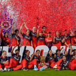 বড় রান করেও হার দিল্লির, মেয়েদের আইপিএল জিতলেন স্মৃতিরা