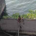 বড়জোড়া থানা ট্রাফিক অফিসার ইনচার্জের তৎপরতায় প্রাণে বাঁচল ভবঘুরে যুবক