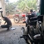 বারুইপুরে গ্রেফতার দুই বাইক চোর, উদ্ধার তিনটি মোটরবাইক