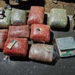 বিপুল পরিমাণ মাদকসহ দুইজন গ্রেফতার বারুইপুরে