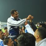 কোচ হিসাবেও সফল! হাওড়া-হুগলী ওয়ারিয়র্সকে খেতাব জেতালেন ব্যারেটো।