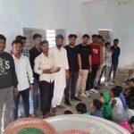 মানবতার ফেরিওয়ালার উদ্যোগে ফ্রি কোচিং সেন্টারের পড়ুয়াদের বনভোজন