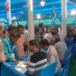 মুরারই ১ নম্বর ব্লকে ‘মায়ের আঁচল’ স্বাস্থ্য পরিষেবা শিবির, দূরদূরান্ত থেকে রোগীদের ভিড়