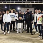 রাজনীতির ঊর্ধ্বে উঠে মানুষের জন্য খেলা