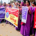 রাজ্য বাজেটে দাবিপূরণ না হওয়ায় কর্মবিরতিতে অনড় আশা কর্মীরা