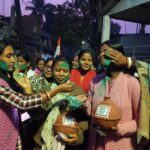 লক্ষ্মীলাভে ধূপগুড়িতে ‘অকাল হোলি’, 