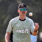 দুঃসংবাদ শ্রীলঙ্কা, নিউজিল্যান্ড শিবিরে