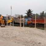 সরকারি জমি দখলের অভিযোগ, পুলিশের নীরবতা ঘিরে প্রশ্ন!