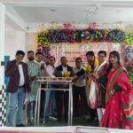 রসুলপুরে গুণীজন সংবর্ধনা ও ‘ভোর’ পত্রিকার নতুন সংখ্যা প্রকাশ