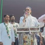 কালিয়াচকে ওয়াইসি, মমতা সরকারের বিরুদ্ধে তীব্র আক্রমণ